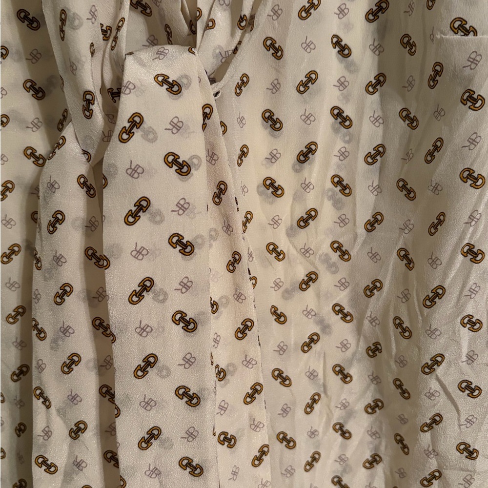 Banana republic blouse